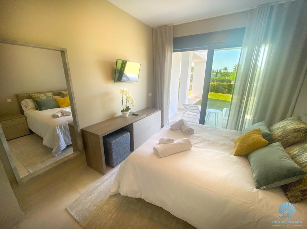 Cortijo Del Golf Apartamento *